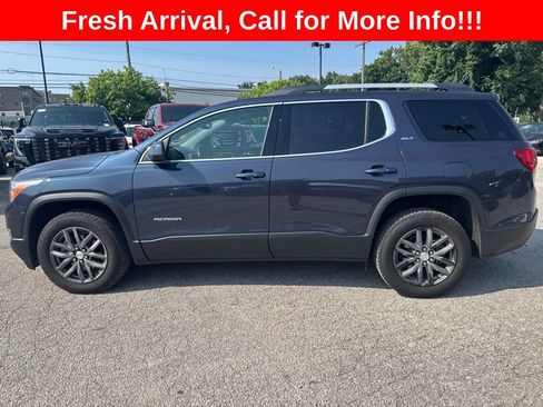 Used 2019 GMC Acadia SLT AWD/4WD image 20