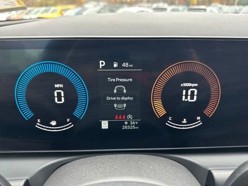 Used 2025 Hyundai Tucson SEL image 14