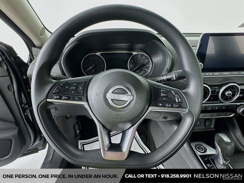 Certified 2025 Nissan Sentra SV FWD image 11