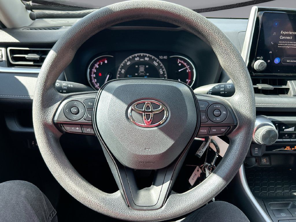 Certified 2023 Toyota RAV4 LE FWD image 14