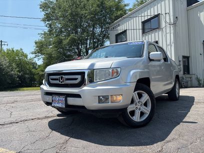 Used 2009 Honda Ridgeline RTL