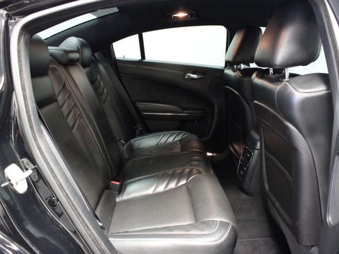 Used 2023 Dodge Charger SRT Hellcat w/ Harman/Kardon Audio Group RWD image 14