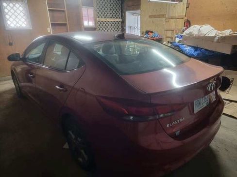 Used 2017 Hyundai Elantra SE FWD image 10