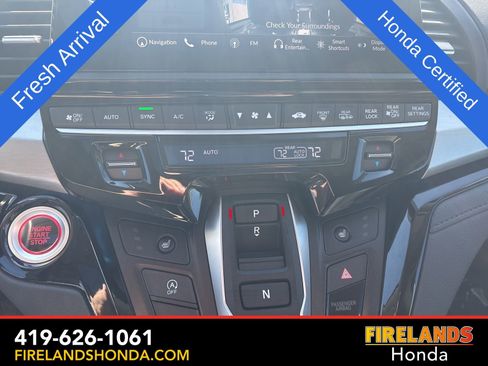 New 2025 Honda Odyssey Touring image 22