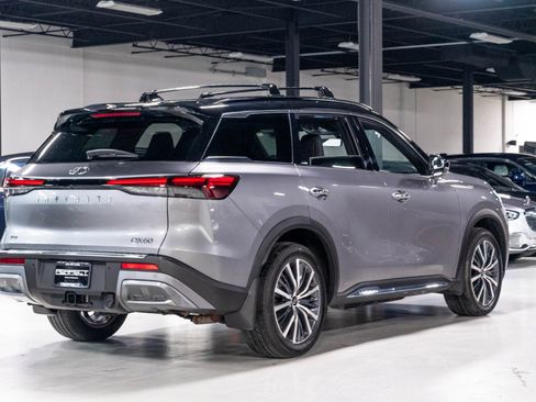 Used 2023 INFINITI QX60 Autograph w/ Cargo Package AWD/4WD image 16