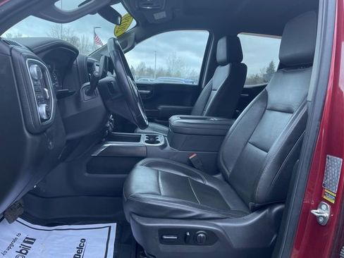 Used 2019 GMC Sierra 1500 SLT w/ SLT Premium Package image 19