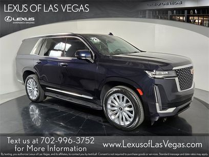 Used 2023 Cadillac Escalade Luxury