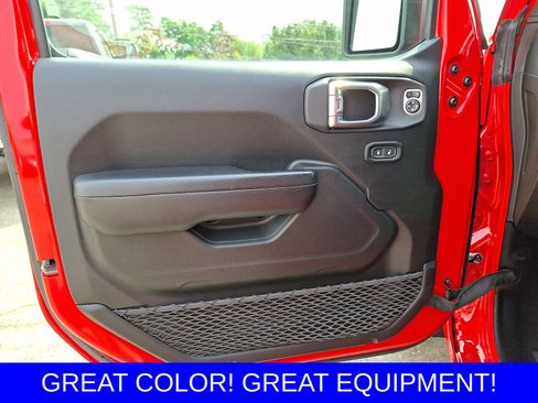 Used 2020 Jeep Wrangler Unlimited Sport AWD/4WD image 14
