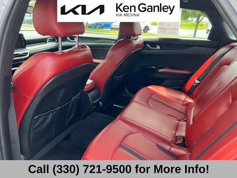 Certified 2024 Kia K5 GT-Line w/ GT-Line Premium Package AWD/4WD image 49
