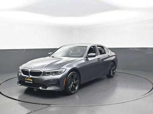 Used 2021 BMW 330i xDrive Sedan w/ Convenience Package AWD/4WD image 7