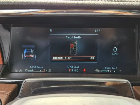 Used 2022 Lincoln Navigator L Reserve AWD/4WD image 35