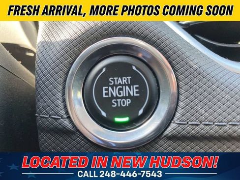 Used 2024 Chevrolet TrailBlazer LT w/ Driver Confidence Package AWD/4WD image 10