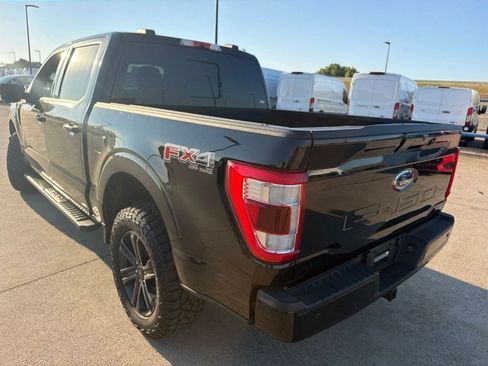 Used 2021 Ford F150 Lariat w/ Equipment Group 502A High AWD/4WD image 11