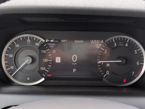 Used 2023 Land Rover Discovery Sport SE R-Dynamic AWD/4WD image 28