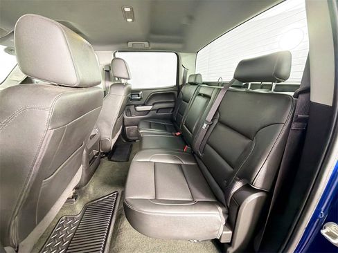 Used 2016 Chevrolet Silverado 2500 LTZ image 21