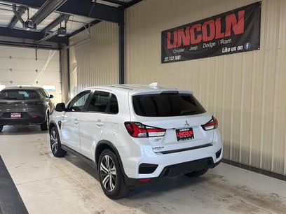 Used 2023 Mitsubishi Outlander Sport ES