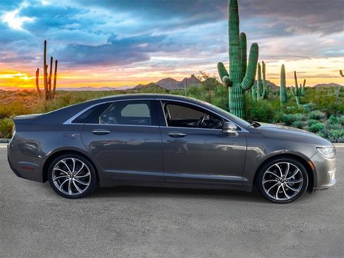 Used 2019 Lincoln MKZ Reserve w/ Reserve Plus Package image 2
