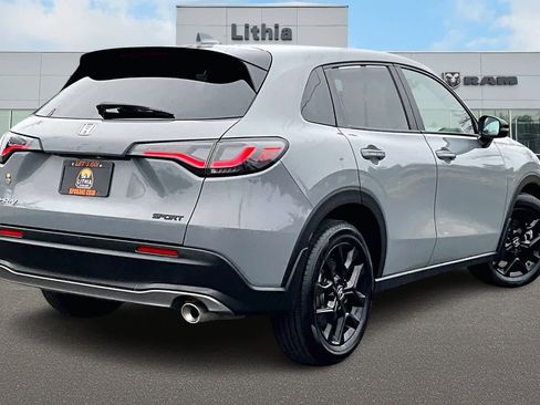 Used 2025 Honda HR-V Sport image 23