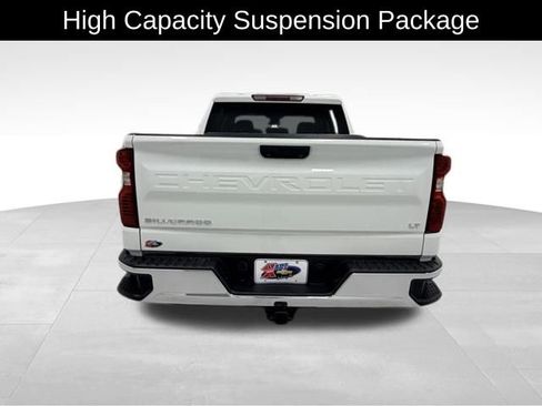 Certified 2024 Chevrolet Silverado 1500 LT image 5