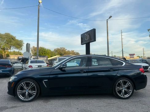 Used 2017 BMW 430i Gran Coupe 430i Gran Coupe 4D w/ Premium Package image 4
