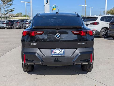 Used 2025 BMW X2 xDrive28i w/ Premium Package image 7