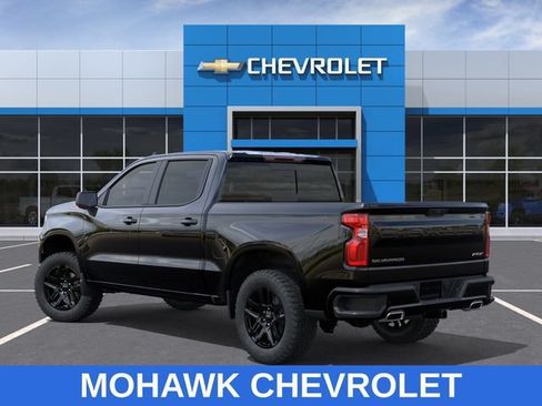 New 2026 Chevrolet Silverado 1500 RST AWD/4WD image 3
