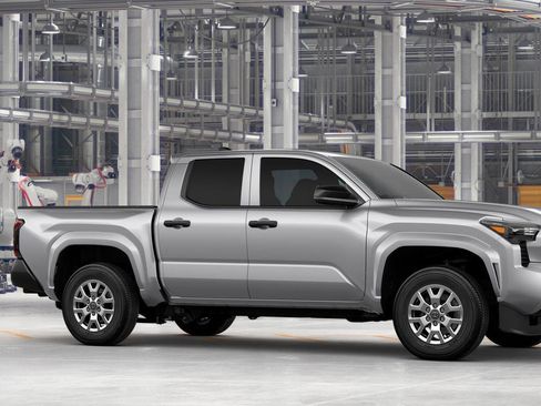 New 2026 Toyota Tacoma SR AWD/4WD image 16