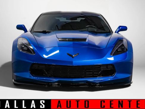Used 2014 Chevrolet Corvette Stingray Coupe w/ 3LT Preferred Equipment Group RWD image 2