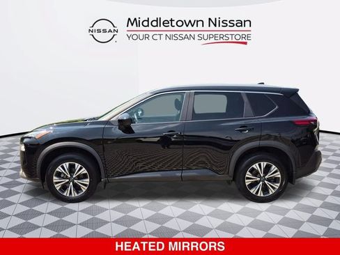Certified 2023 Nissan Rogue SV w/ SV Premium B Package AWD/4WD image 7