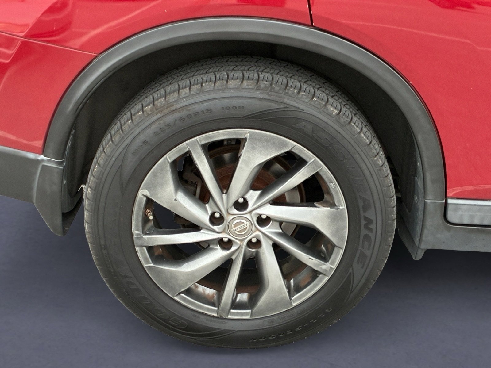 Used 2015 Nissan Rogue SL w/ SL Premium Package AWD/4WD image 5