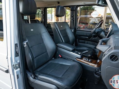 Used 2015 Mercedes-Benz G 550 image 40