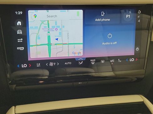 New 2027 Lincoln Navigator Premiere RWD image 26