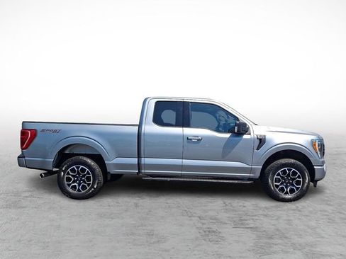 Certified 2023 Ford F150 XLT w/ Equipment Group 302A High AWD/4WD image 7