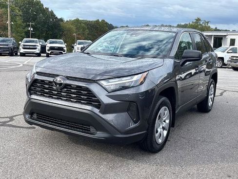 Used 2023 Toyota RAV4 LE image 4