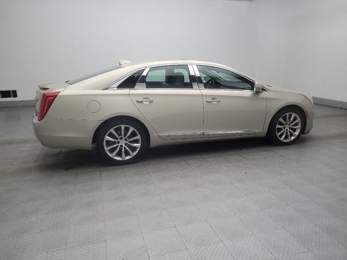 Used 2016 Cadillac XTS Luxury w/ Driver Awareness Package FWD image 10