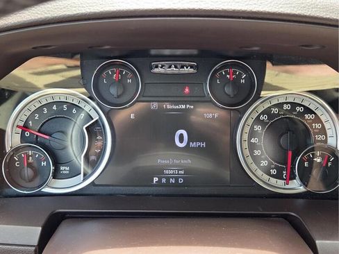 Certified 2017 RAM 1500 Laramie w/ Convenience Group AWD/4WD image 34