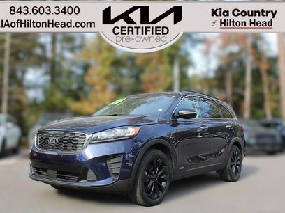 Certified 2020 Kia Sorento S