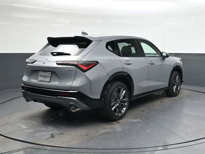 New 2025 Acura ADX A-Spec