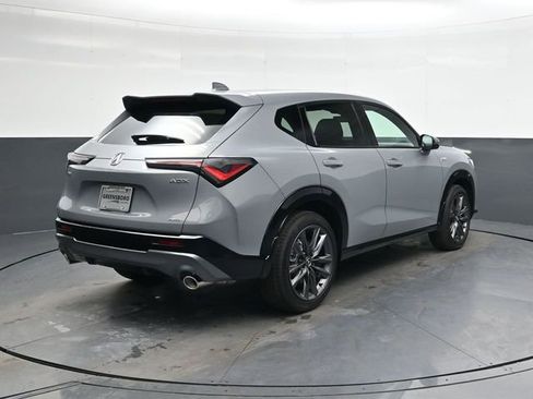 New 2025 Acura ADX A-Spec image 4