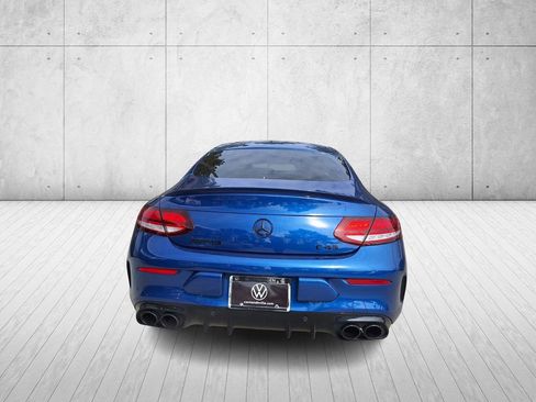 Used 2022 Mercedes-Benz C 43 AMG 4MATIC Coupe image 4