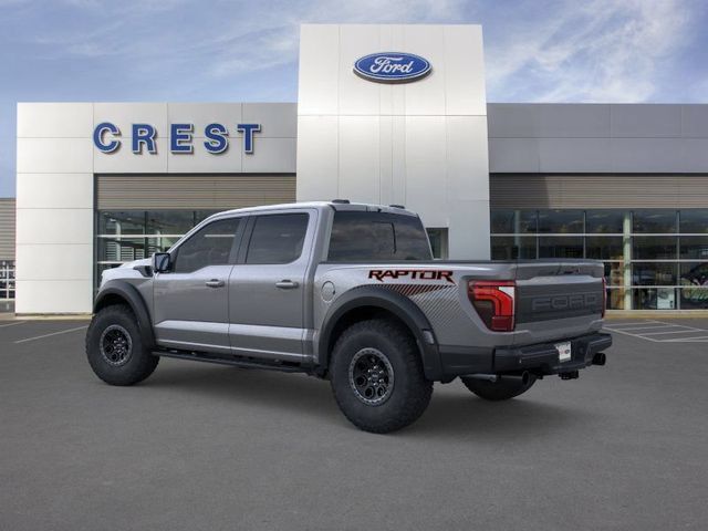 New 2025 Ford F150 Raptor AWD/4WD image 4