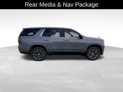 Used 2021 Chevrolet Tahoe LT w/ Rear Media and Nav Package AWD/4WD image 6
