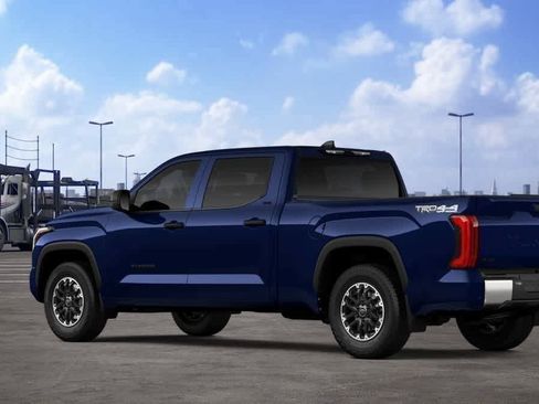 New 2026 Toyota Tundra SR5 w/ TRD Off-Road Package AWD/4WD image 3