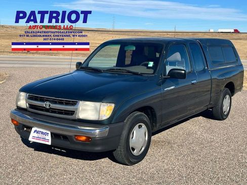 Used 1998 Toyota Tacoma 2WD Xtracab image 1