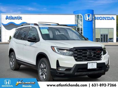 Certified 2022 Honda Passport TrailSport