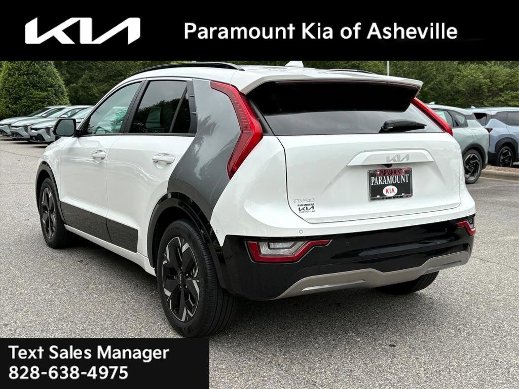 Certified 2023 Kia Niro Wave FWD image 4