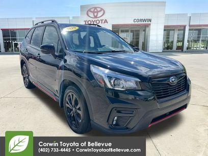 Used 2019 Subaru Forester Sport
