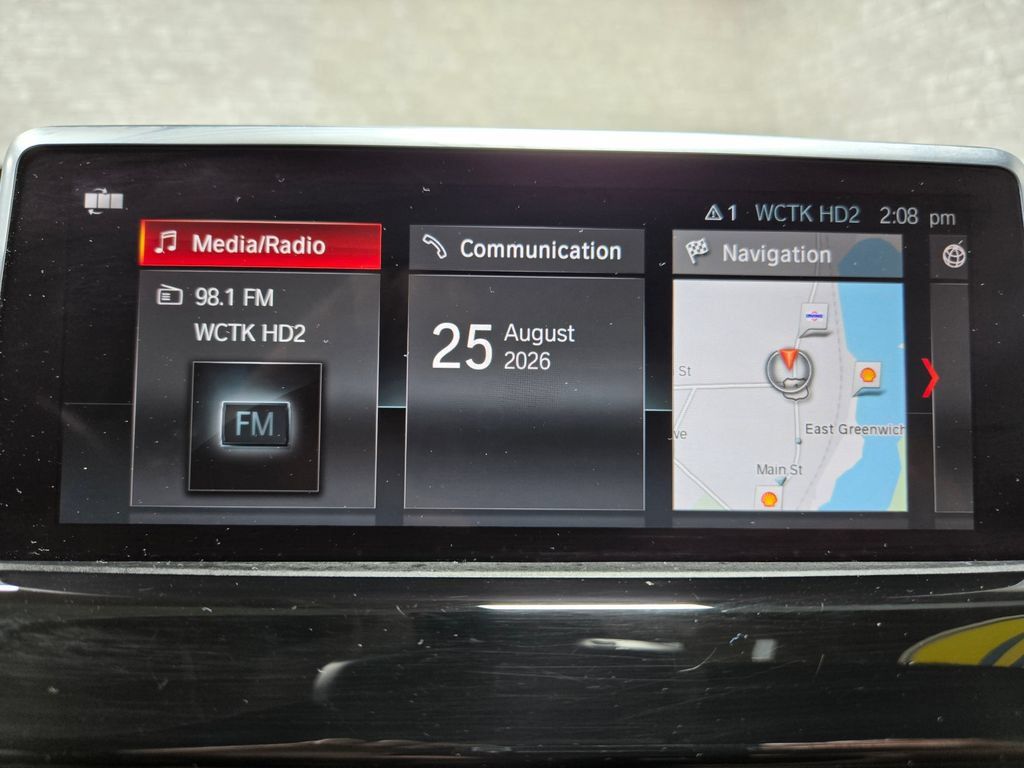 Used 2020 BMW X2 xDrive28i w/ Convenience Package AWD/4WD image 21