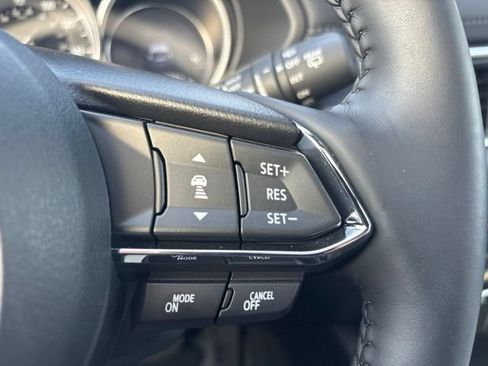 Certified 2025 MAZDA CX-5 AWD 2.5 S w/ Preferred Package image 16