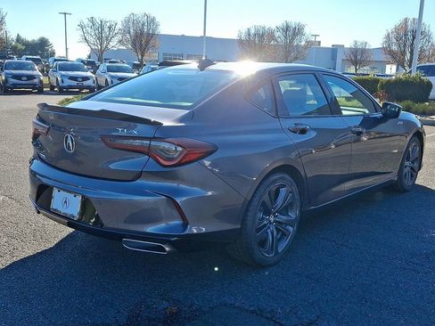 Certified 2022 Acura TLX w/ A-SPEC Pkg image 6